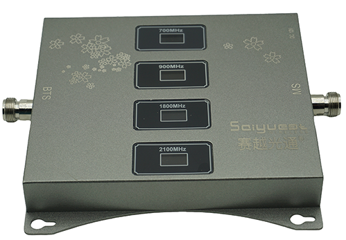  兴宁四频手机信号接收器200㎡