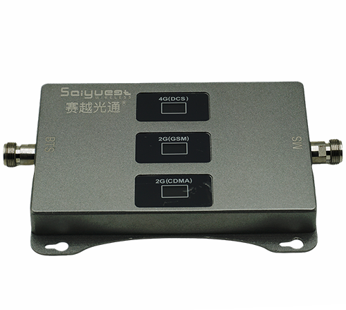 兴宁三频手机信号增强器200㎡