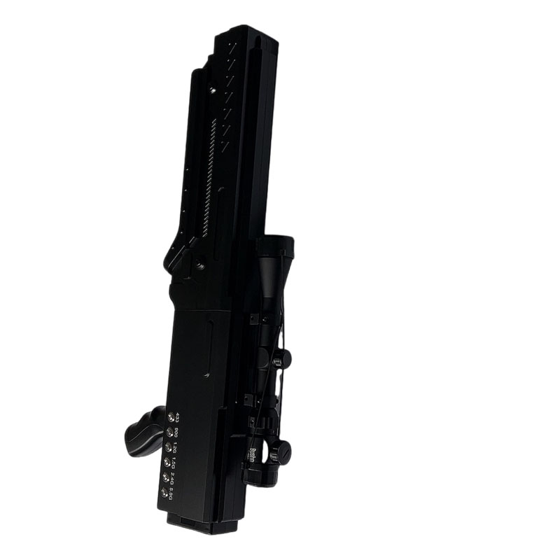  兴宁手持便携式枪型低空防御反制六通道C型