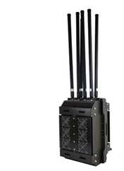  兴宁手拉箱式大功率低空防御反制设备