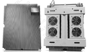  兴宁大功率室外全向固定式无人机反制设备