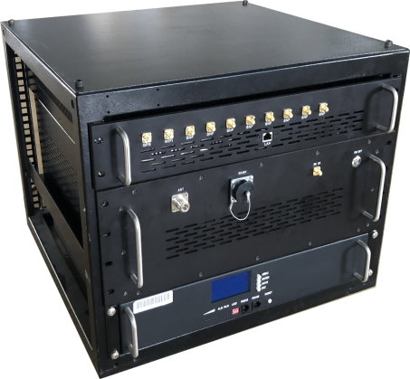 兴宁全频段无线网络封控设备