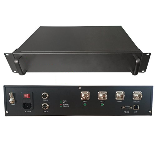  兴宁FM调频广播插播主机