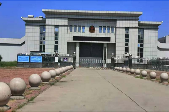  兴宁某监狱数字手机信号屏蔽（信令级管控）案例