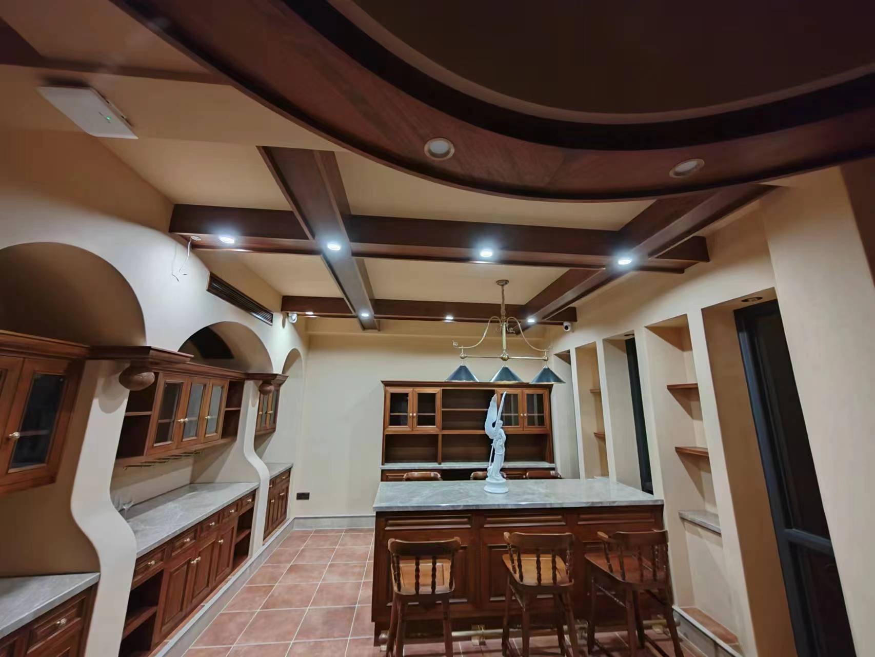  兴宁台湾山庄别墅4G全网通手机信号覆盖案例