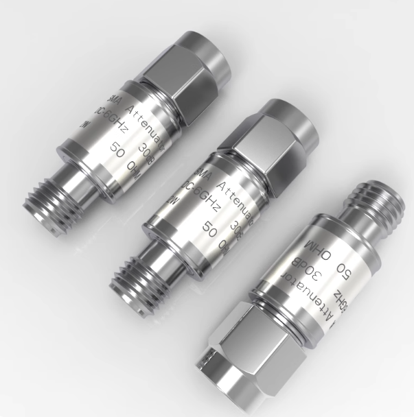  兴宁小功率SMA固定衰减器0-3G/0-6G射频专用